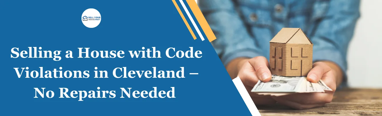 Selling a House with Code Violations in Cleveland