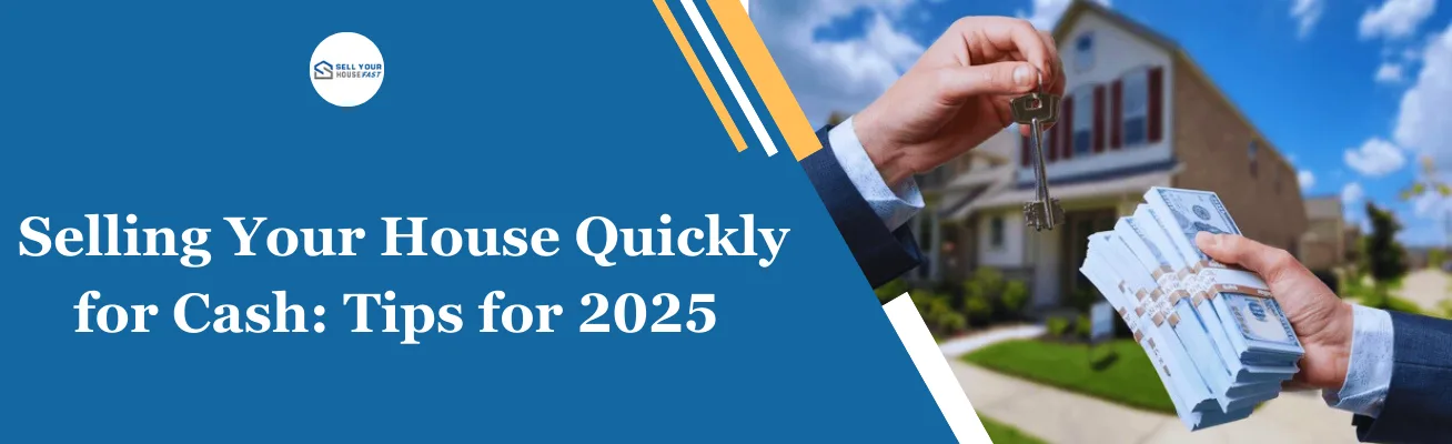 Selling Your House Quickly for Cash Selling Your House Quickly for Cash